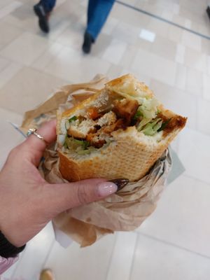  at Mr. Dam Bánh mi in Utrecht