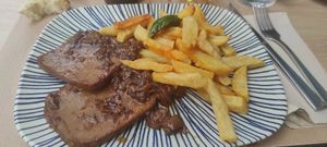  at Bar Restaurante Angel in Cangas De Onis