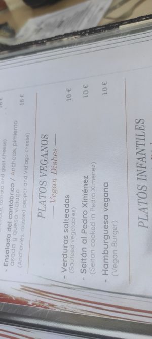  at Bar Restaurante Angel in Cangas De Onis