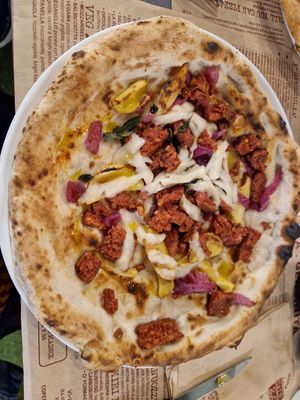 La patanella at Da Pasquale 2.0 in Riccione