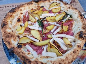 Patanella at Da Pasquale 2.0 in Riccione