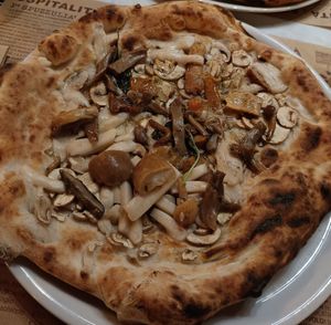 Fungaiola. at Da Pasquale 2.0 in Riccione