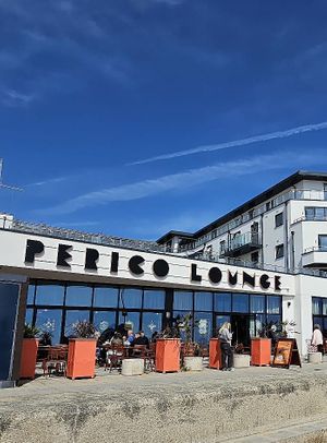 Outside at Lounges - Perico Lounge in Ramsgate