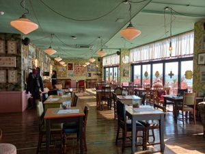 Inside at Lounges - Perico Lounge in Ramsgate