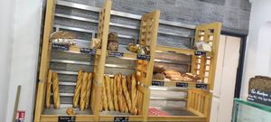 Bake at La Mauvaise Herbe in Paris