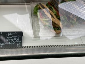  at La Mauvaise Herbe in Paris