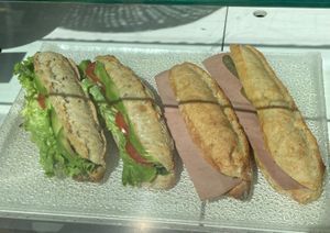  at La Mauvaise Herbe in Paris