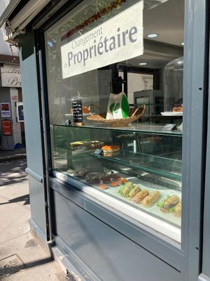  at La Mauvaise Herbe in Paris