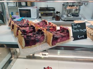  at La Mauvaise Herbe in Paris