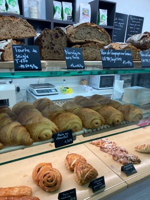  at La Mauvaise Herbe in Paris