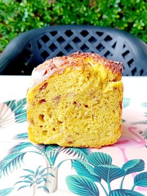 🌽 at La Mauvaise Herbe in Paris