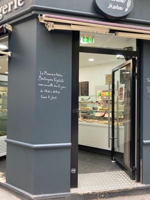  at La Mauvaise Herbe in Paris