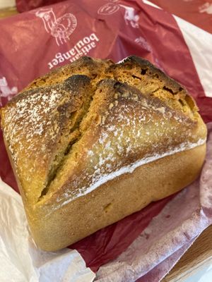 Petit épeautre  at La Mauvaise Herbe in Paris