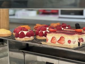   at La Mauvaise Herbe in Paris