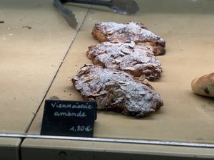   at La Mauvaise Herbe in Paris