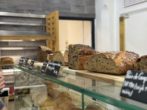   at La Mauvaise Herbe in Paris