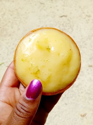 💛 at La Mauvaise Herbe in Paris