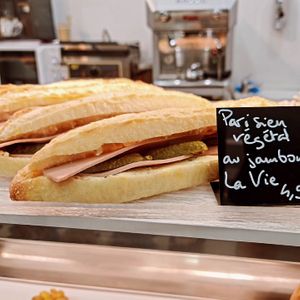  at La Mauvaise Herbe in Paris