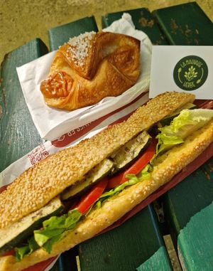  at La Mauvaise Herbe in Paris