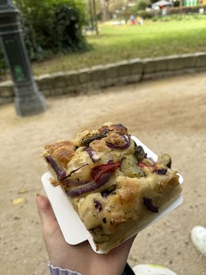   at La Mauvaise Herbe in Paris