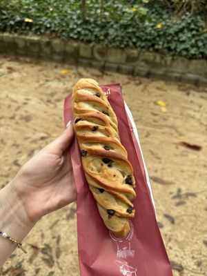   at La Mauvaise Herbe in Paris