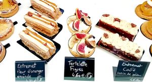  at La Mauvaise Herbe in Paris