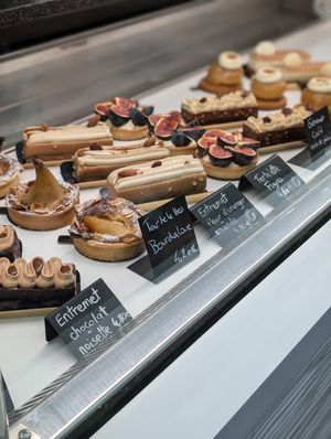  at La Mauvaise Herbe in Paris