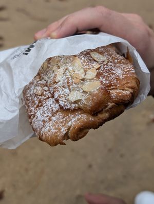  at La Mauvaise Herbe in Paris