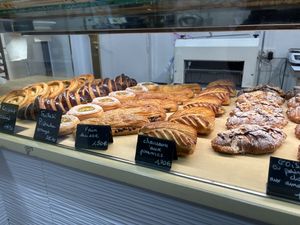   at La Mauvaise Herbe in Paris