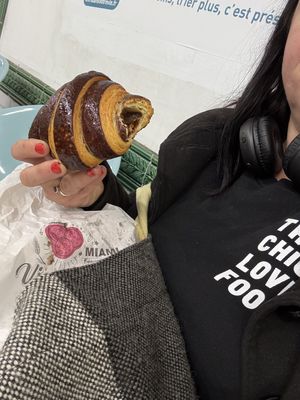   at La Mauvaise Herbe in Paris