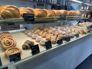   at La Mauvaise Herbe in Paris