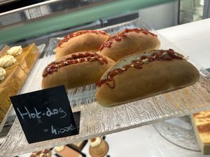   at La Mauvaise Herbe in Paris