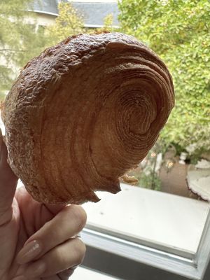   at La Mauvaise Herbe in Paris