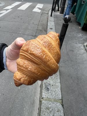   at La Mauvaise Herbe in Paris