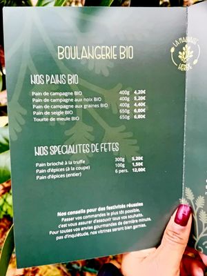  at La Mauvaise Herbe in Paris