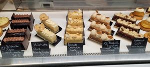  at La Mauvaise Herbe in Paris