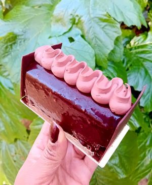 🤎 at La Mauvaise Herbe in Paris