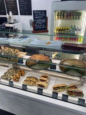 Savoury  at La Mauvaise Herbe in Paris