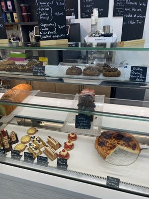 Sweet  at La Mauvaise Herbe in Paris