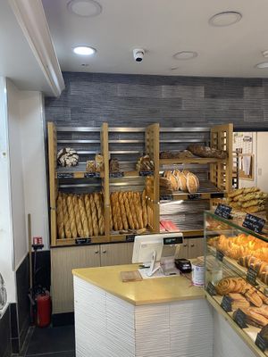 Bread  at La Mauvaise Herbe in Paris