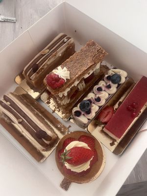   at La Mauvaise Herbe in Paris