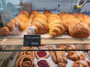  at La Mauvaise Herbe in Paris