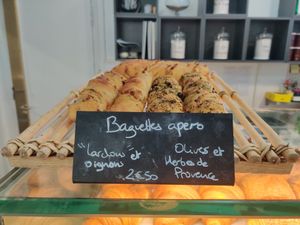  at La Mauvaise Herbe in Paris