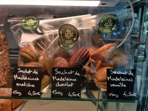  at La Mauvaise Herbe in Paris