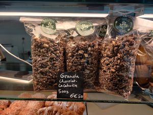  at La Mauvaise Herbe in Paris