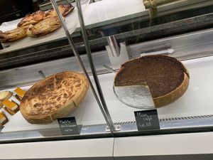   at La Mauvaise Herbe in Paris