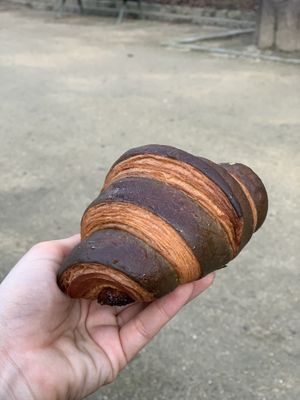   at La Mauvaise Herbe in Paris