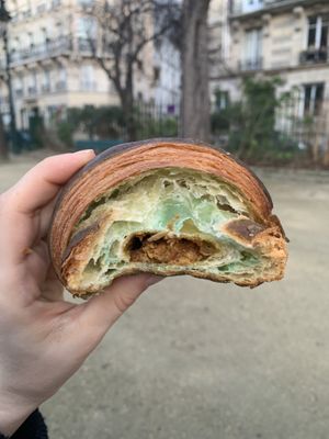   at La Mauvaise Herbe in Paris