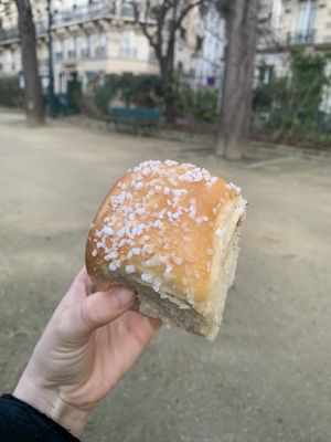   at La Mauvaise Herbe in Paris