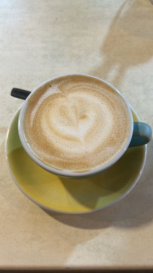   at Ritual Café   in Montevideo